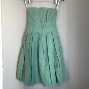 French Connection Strapless Dress